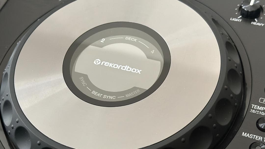Pioneer DJ DDJ-800 コントローラー