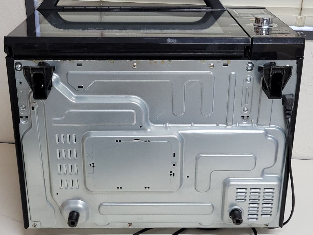 Panasonic オーブンレンジ エレック NE-MS261-K 2015年製