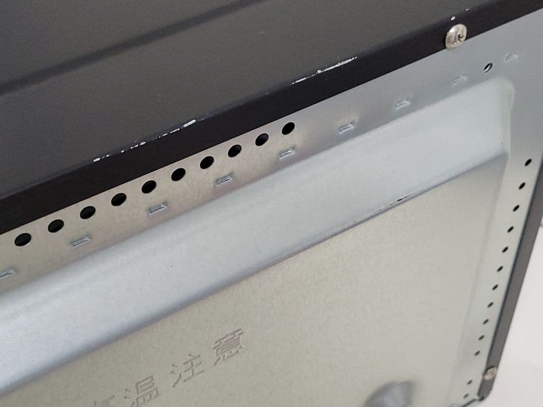 Panasonic オーブンレンジ エレック NE-MS261-K 2015年製
