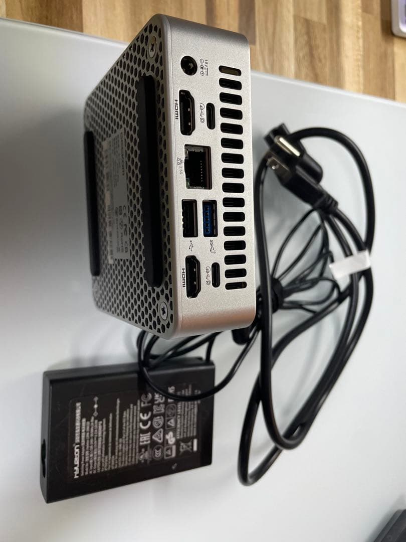 GEEKOM ミニPC XT12pro