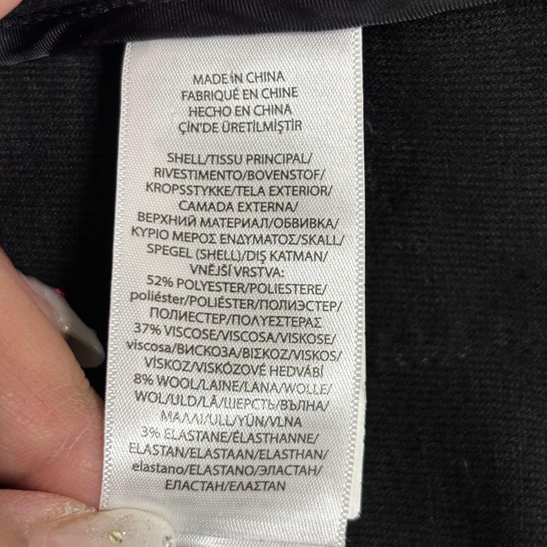 ★美品★POLO RALPH LAUREN 現行 QR 黒 銀ボタン ブレザー