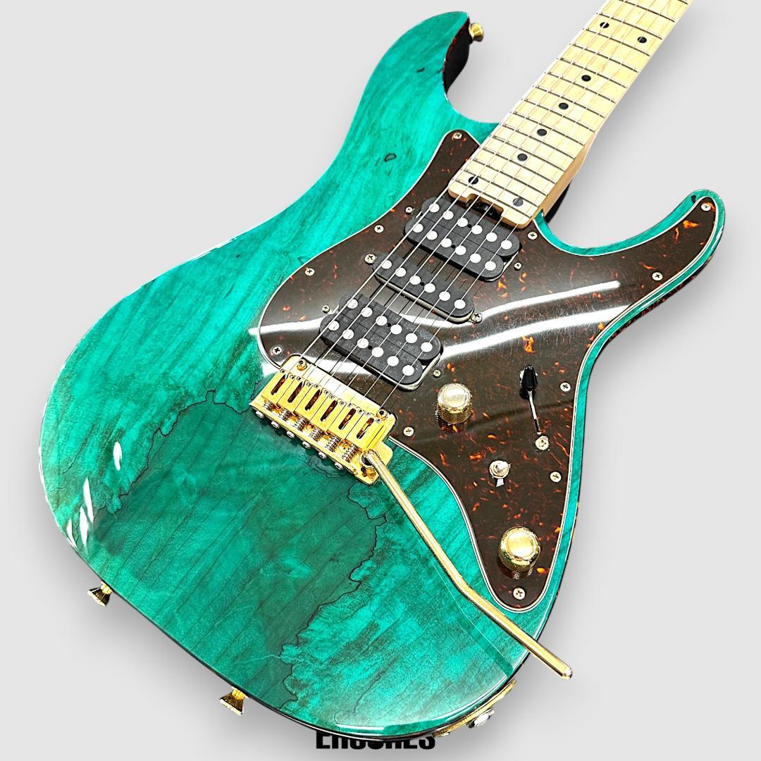ギター SCHECTER SD-2-24-VTR-SP/OGR/M