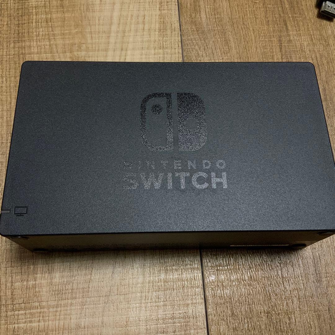 Switch 本体　ジャンク　中古