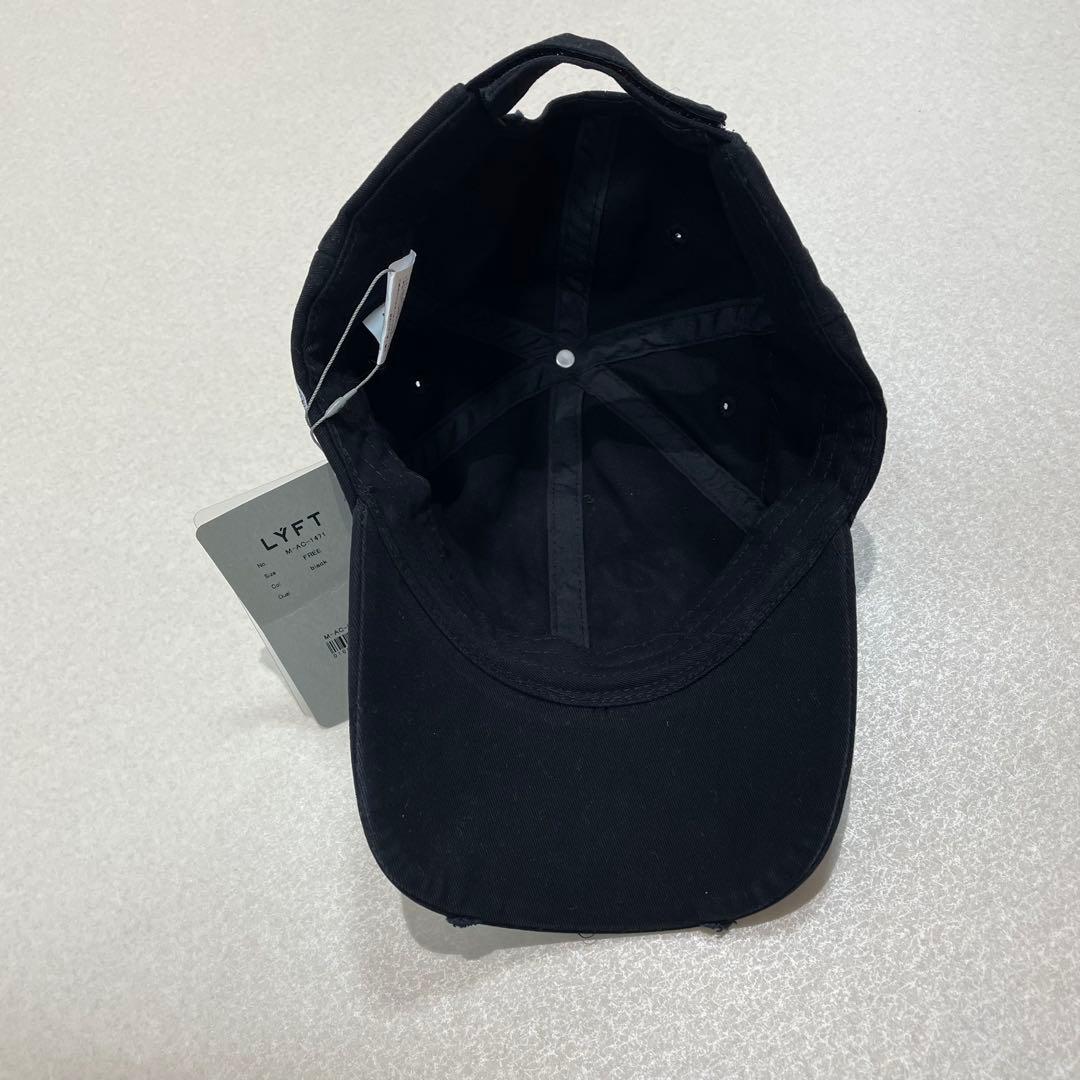帽子 LYFT POWER HOUSE GYM VINTAGE CAP