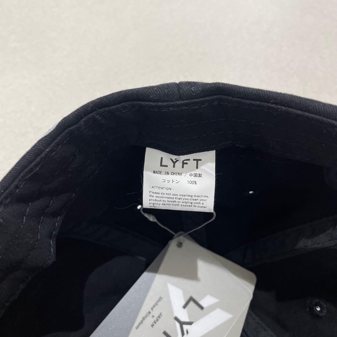 帽子 LYFT POWER HOUSE GYM VINTAGE CAP
