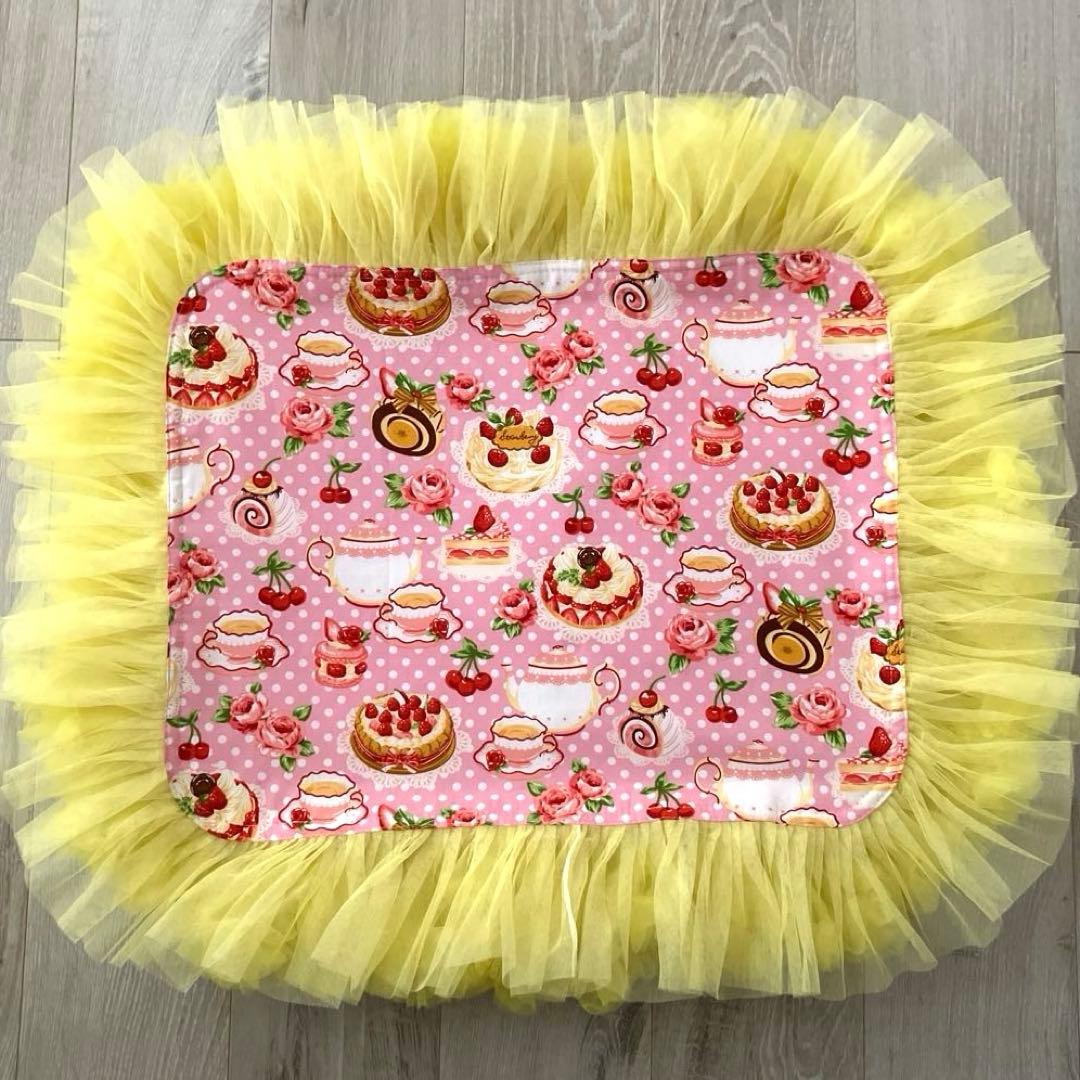 ルイママ様 ✨️御専用カフェマット（3枚）