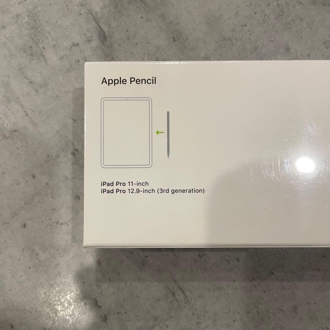 【F】Apple Pencil（第2世代）
