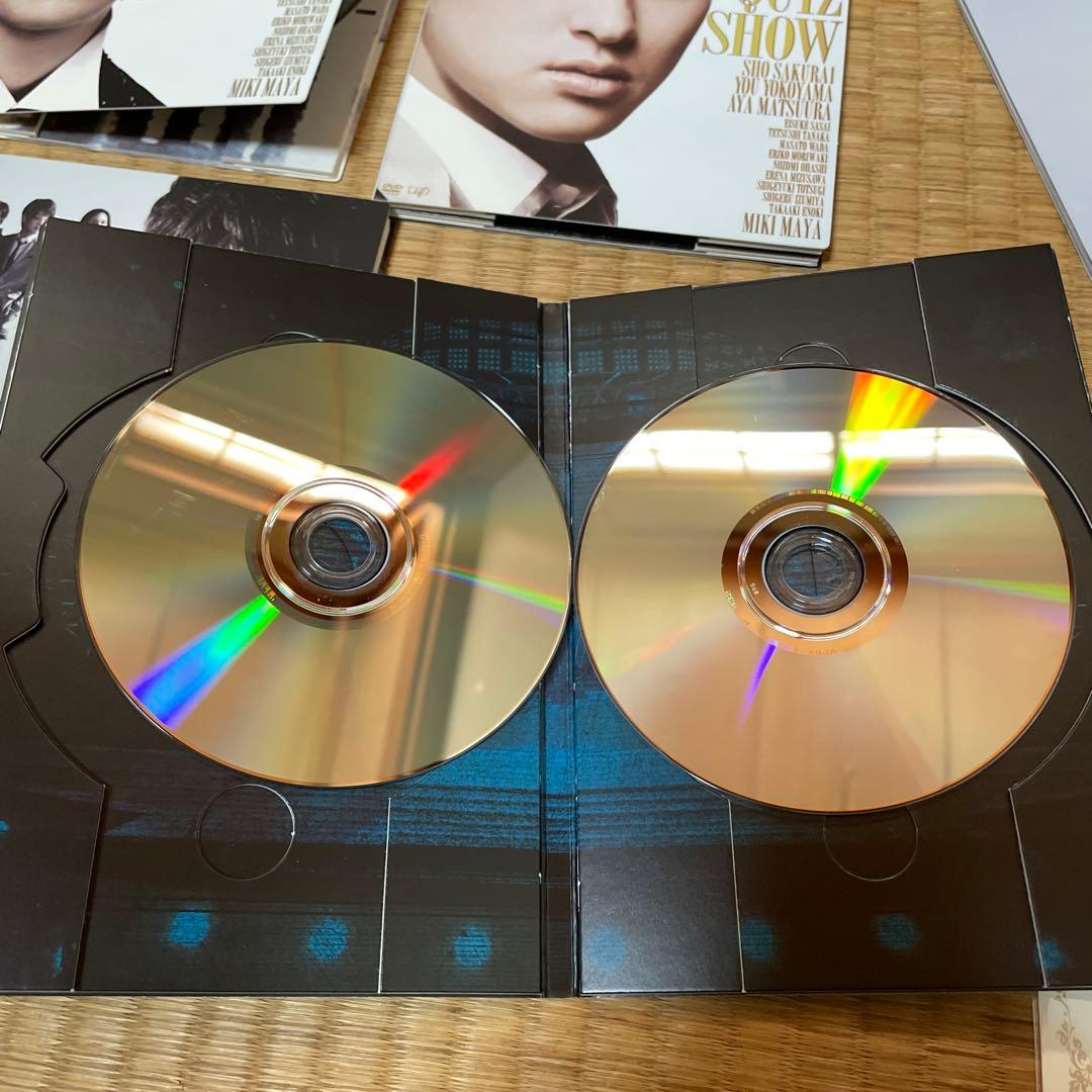 匿名配送　ザ・クイズショウ　2009 DVD