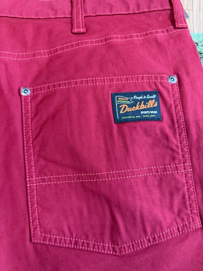 新品正規品rough&swell/XL】RSM-23269ANTONIストレッチ