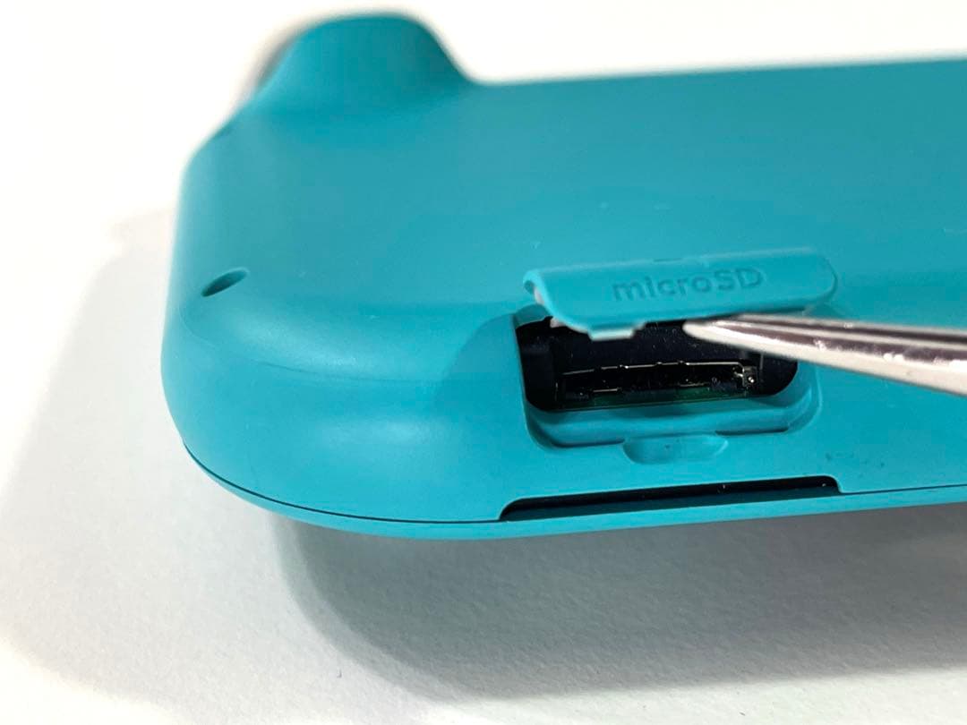 ニンテンドースイッチ ライトNintendo Switch Lite ターコイズ