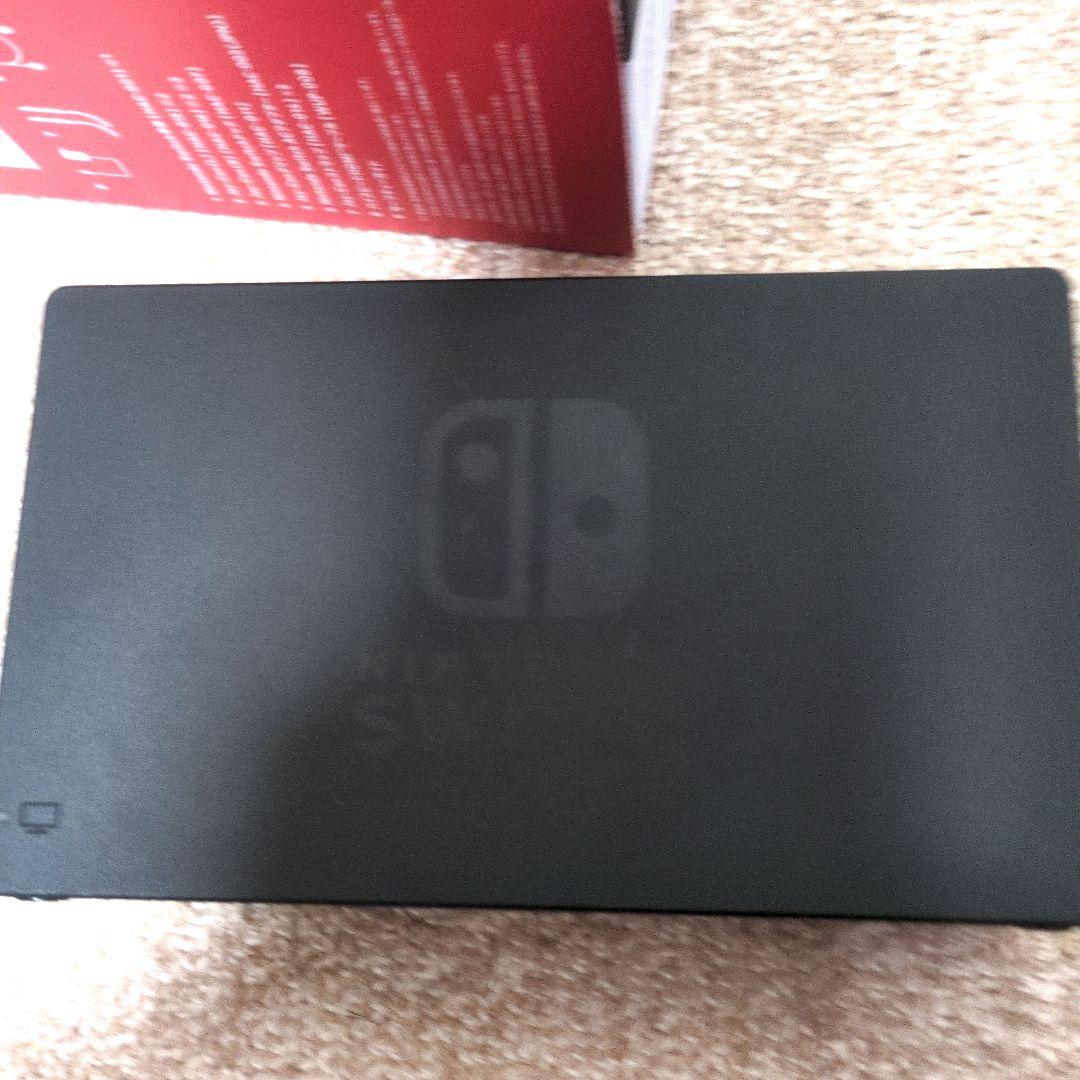 Nintendo Switch セット（Joy-Conなし動作確認済・箱あり