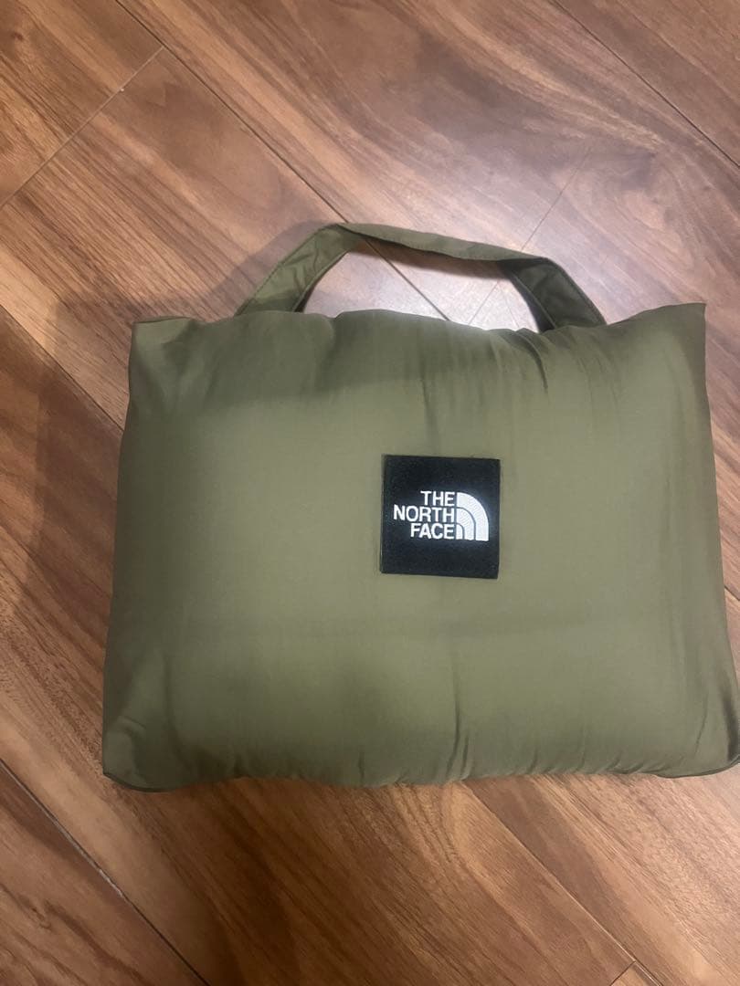 THE NORTH FACE 抱っこ紐カバー オリーブ
