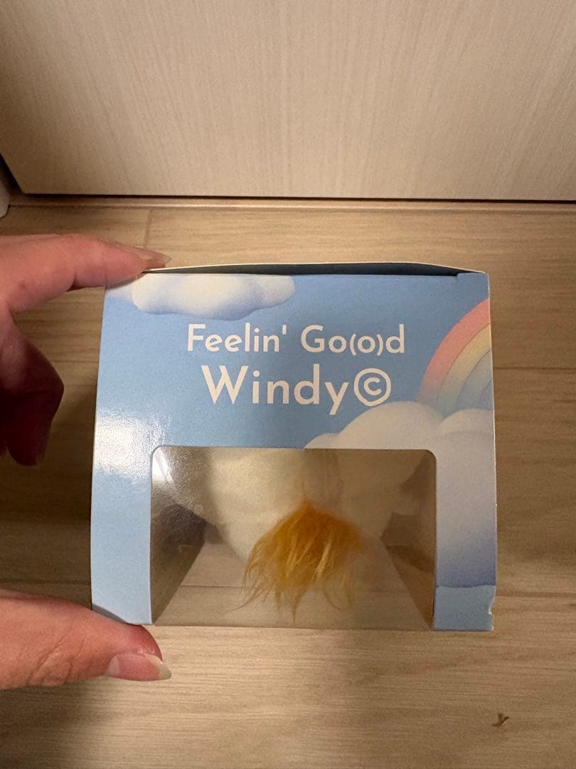 藤井風　Feelin' Good Windy
