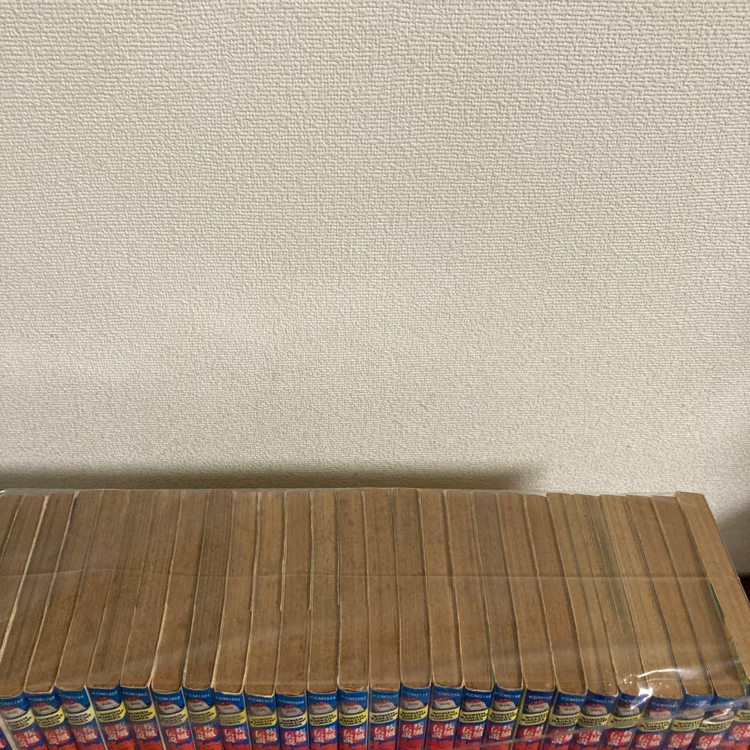 特攻の拓 全巻セット 1-27巻