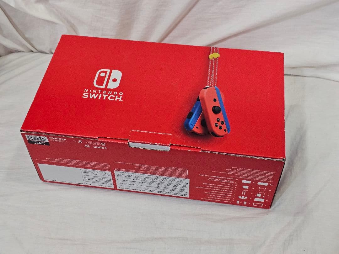 Nintendo Switch レッド 本体セット