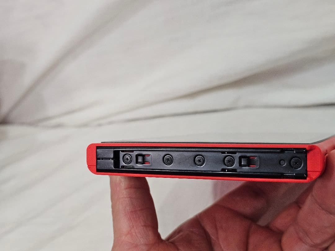 Nintendo Switch レッド 本体セット