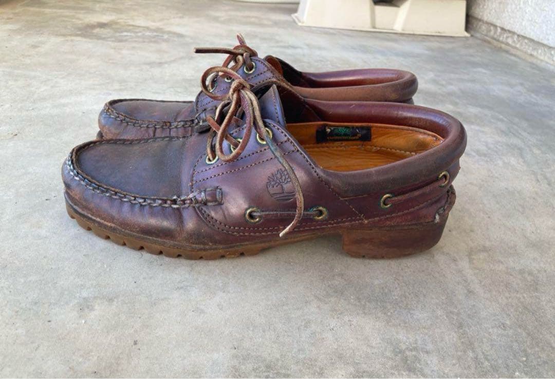 ス*中様 Timberland ティンバーランド　3eye スリーアイ