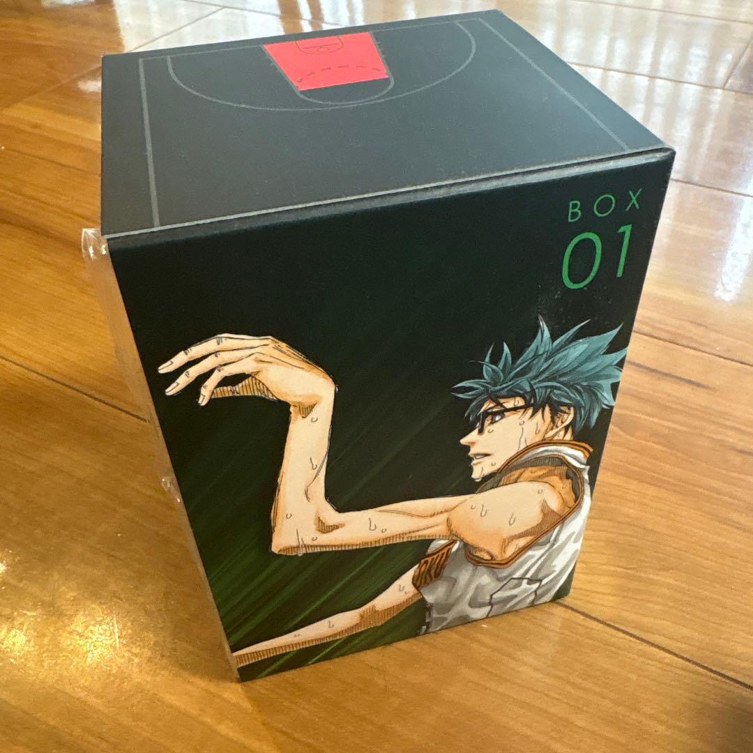 【美品】黒子のバスケ　プレミアムBOX1.2.3 特典付き