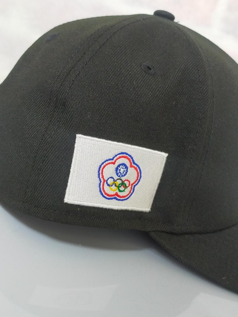 【WBC 2026】台湾　9FORTY M-Crown ブラック＆ホワイト
