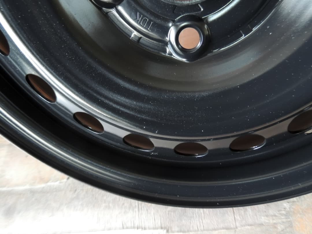C121 15x5.5J 5穴 スチールホイール 15インチ 4本 フリード