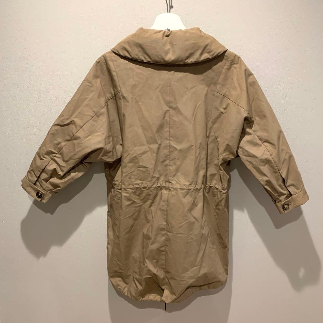 MARNI マルニ フード収納付 モッズコート 38