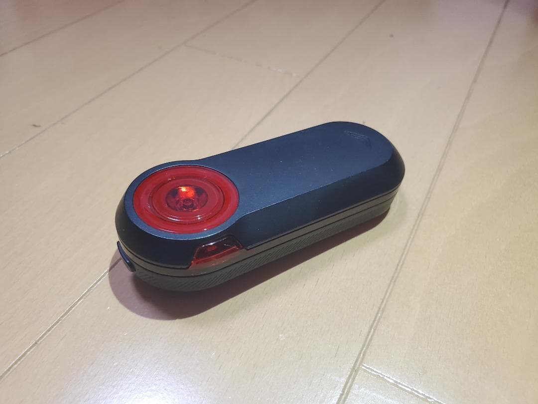 【美品】GARMIN RTL510 付属品有・おまけ（カバー・サドルブラケット）