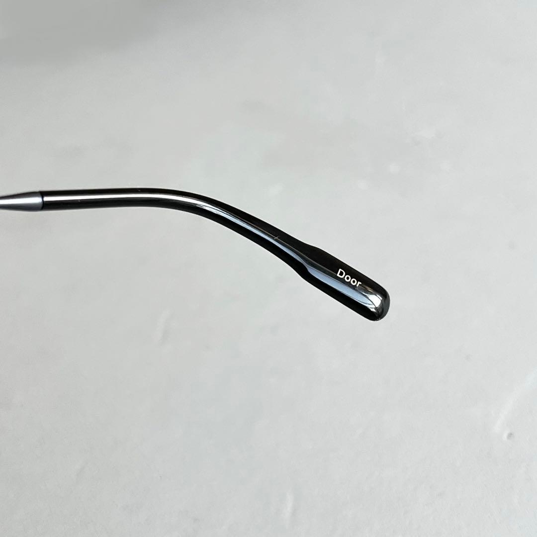 OLIVER GOLDSMITH サングラス メガネDOOR　極美品
