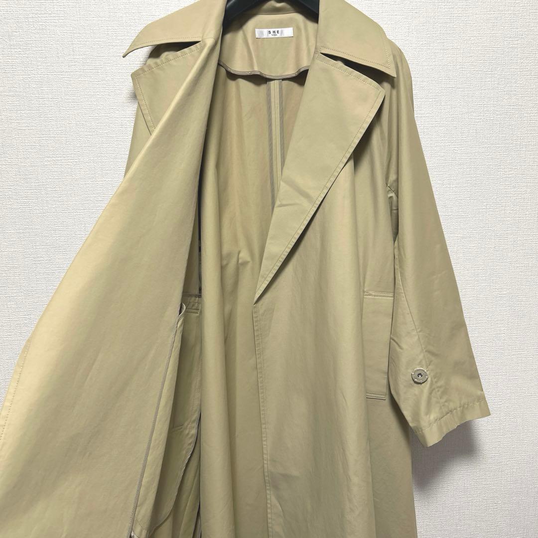 SHE TOKYO maggie コート