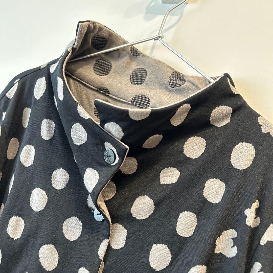 さじま‼️センソユニコ 慈雨カーディガン美品