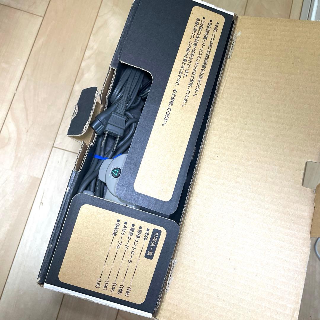 【ジャンク】SONY SCPH-1000 プレステ　本体　初代