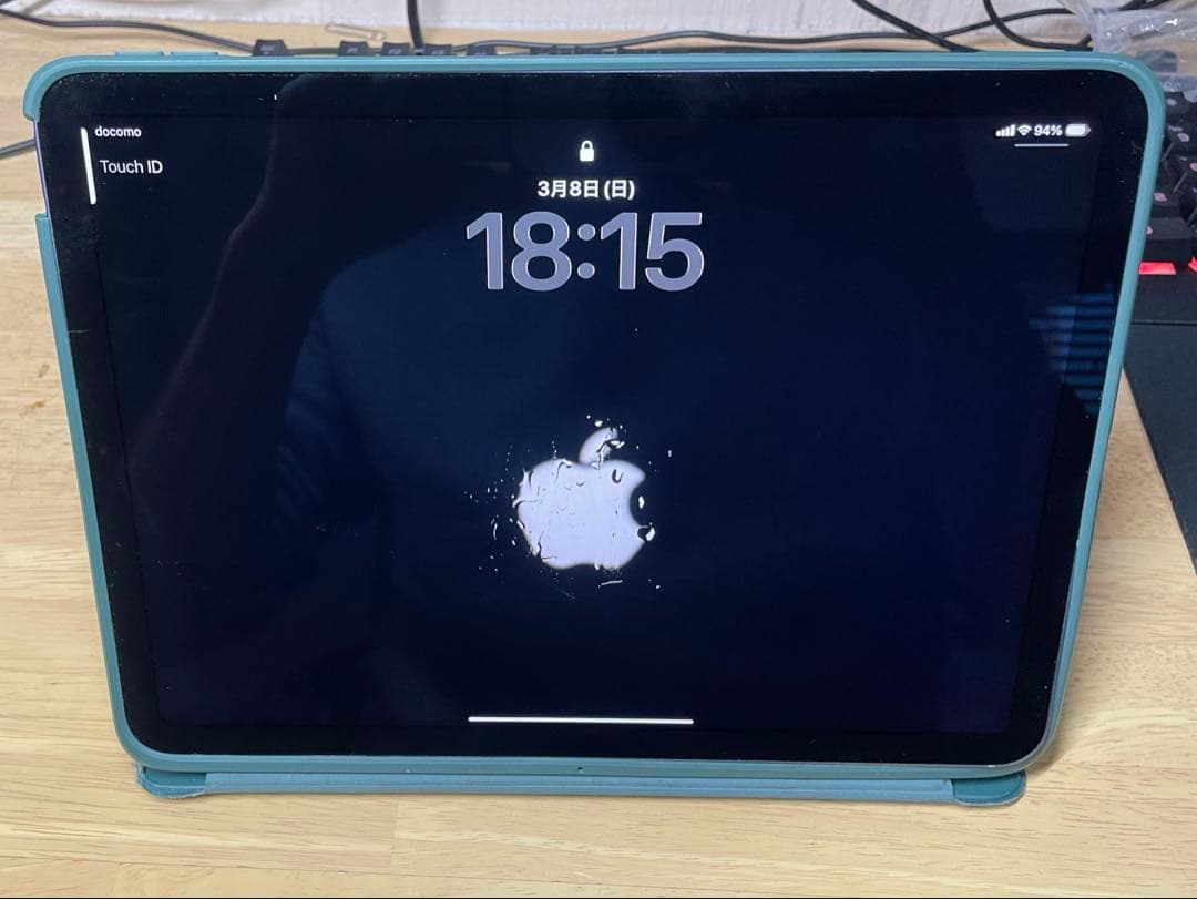 iPad本体 167c