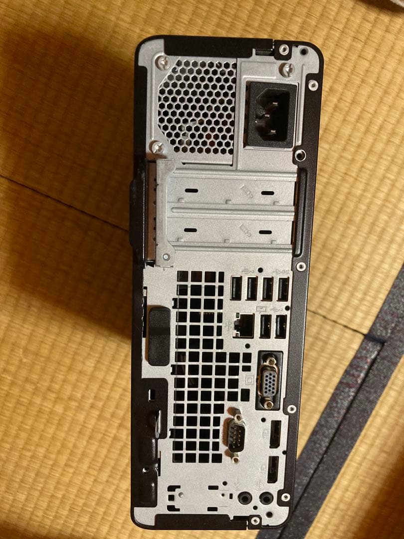 HP ProDesk 600 G3 SFF パソコンディスクトップ本体