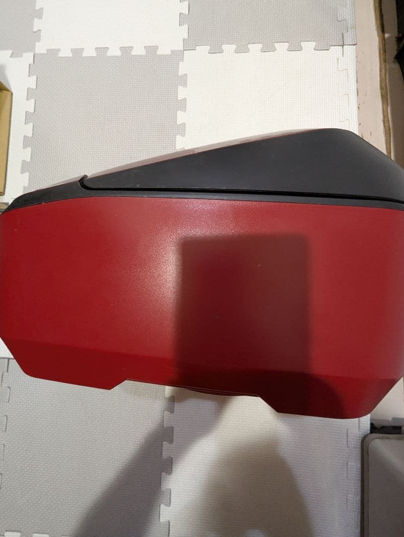HITACHI 圧力＆スチームふっくら御膳　5.5合炊き ルビーレッド