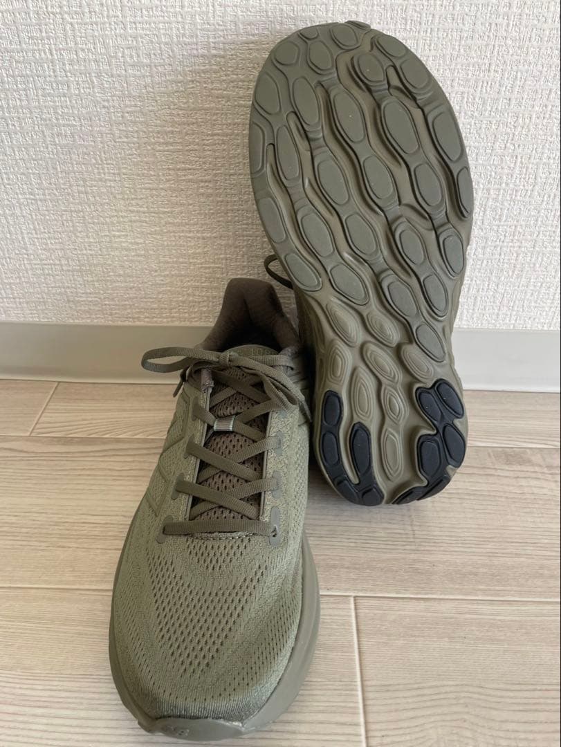 靴 NewBalance FRESH FOAM X 1080 V13 27cm