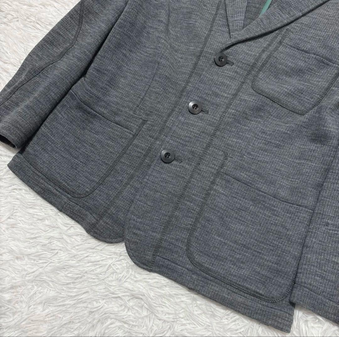 Paul Smith ポールスミス テーラードジャケット Ｍ ウール100%
