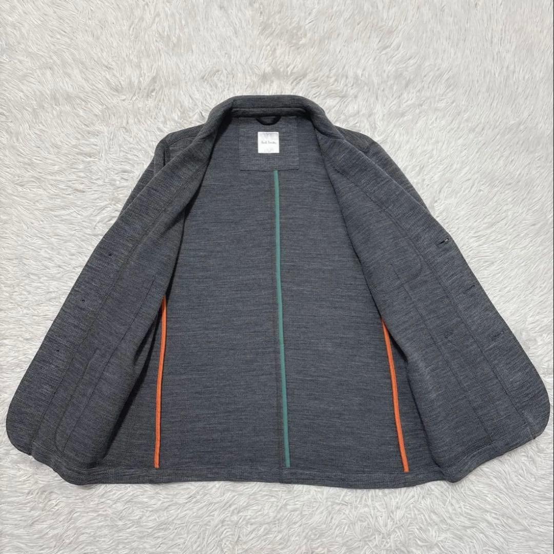 Paul Smith ポールスミス テーラードジャケット Ｍ ウール100%