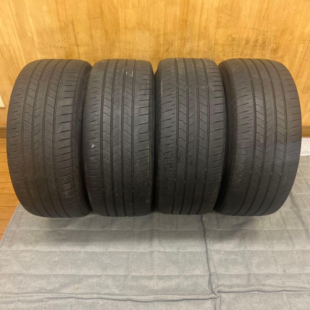 クラウン　レヴォーグ　レガシィなど　225/45R18 4本セット