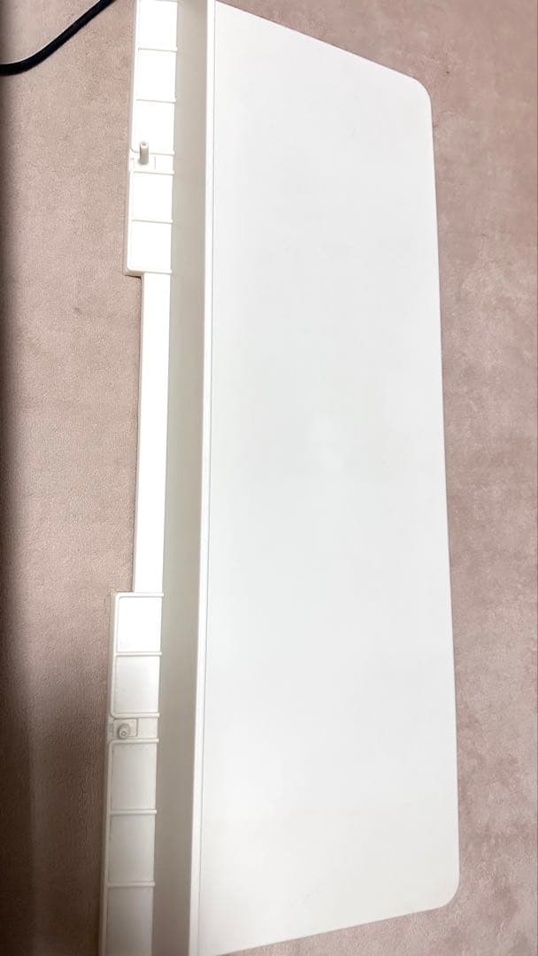 KORG 電子ピアノ キーボード 白 B2 美品 ※説明書なし
