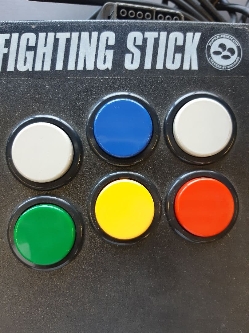 ☆ HORI ファイティング スティック Fighting Stick ☆