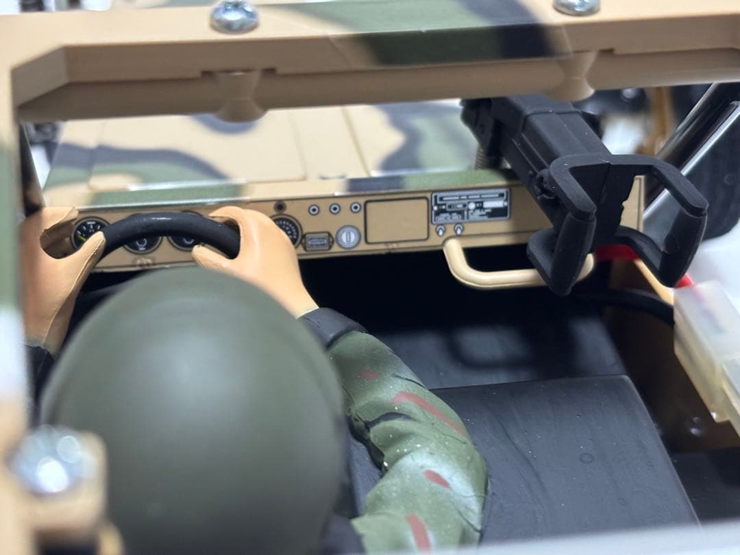タミヤ 1/10 アタックバギー FAST ATTACK VEHICLE