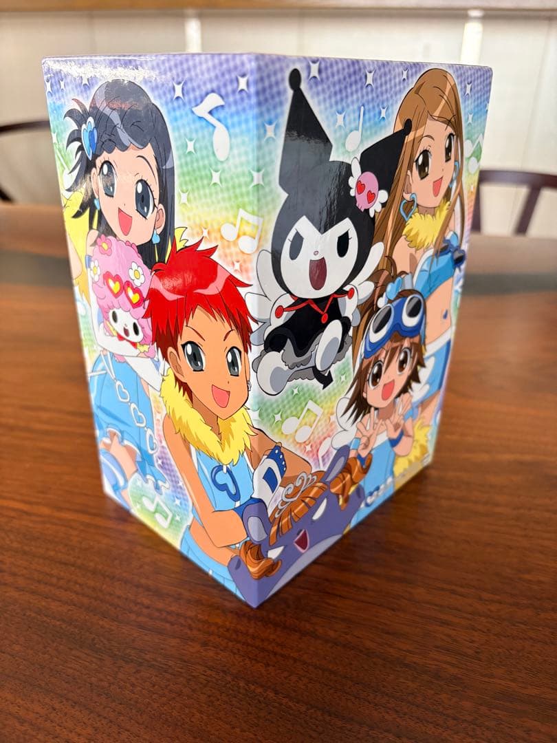 おねがいマイメロディ　コンプリート DVD BOX