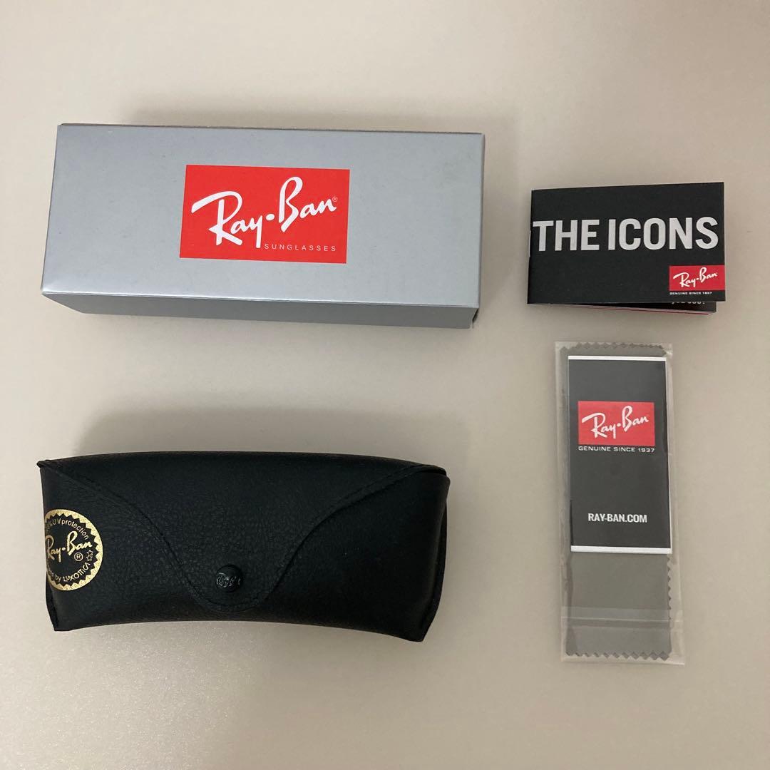 レイバンサングラス Ray-Ban RB3016 W0365