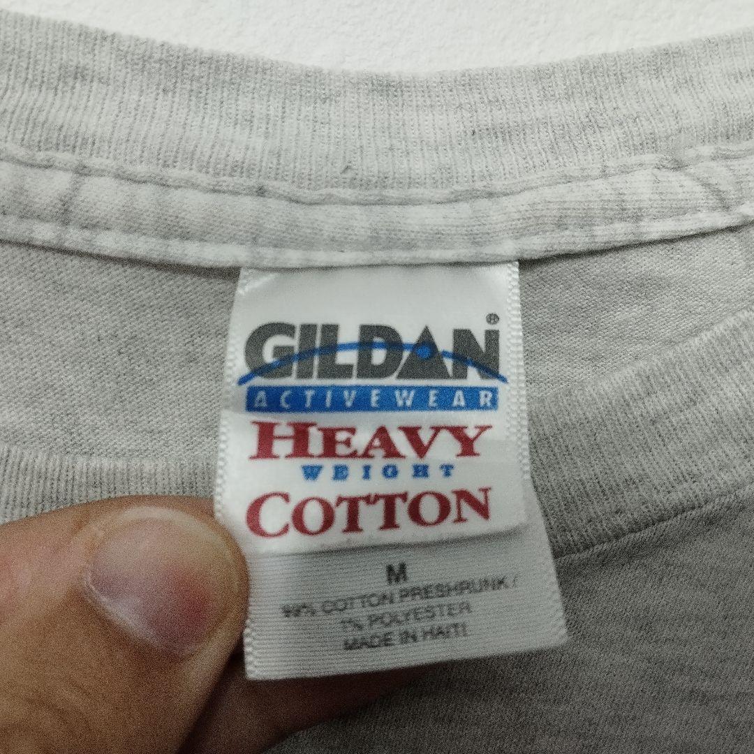 usa古着　GILDAN エドワードゴーリー　bookscat Tシャツ　半袖