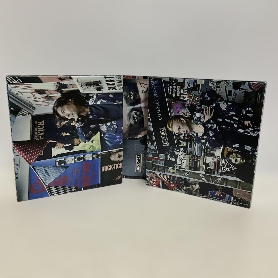 BUCK-TICK/CATALOGUE 1987~2016 DVD付初回限定盤B