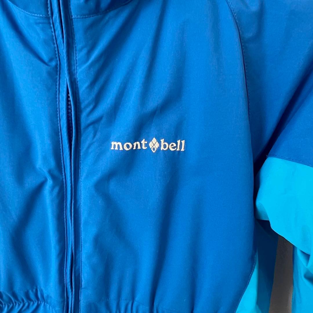 mont-bell モンベル　ツナギ　スキーウェア