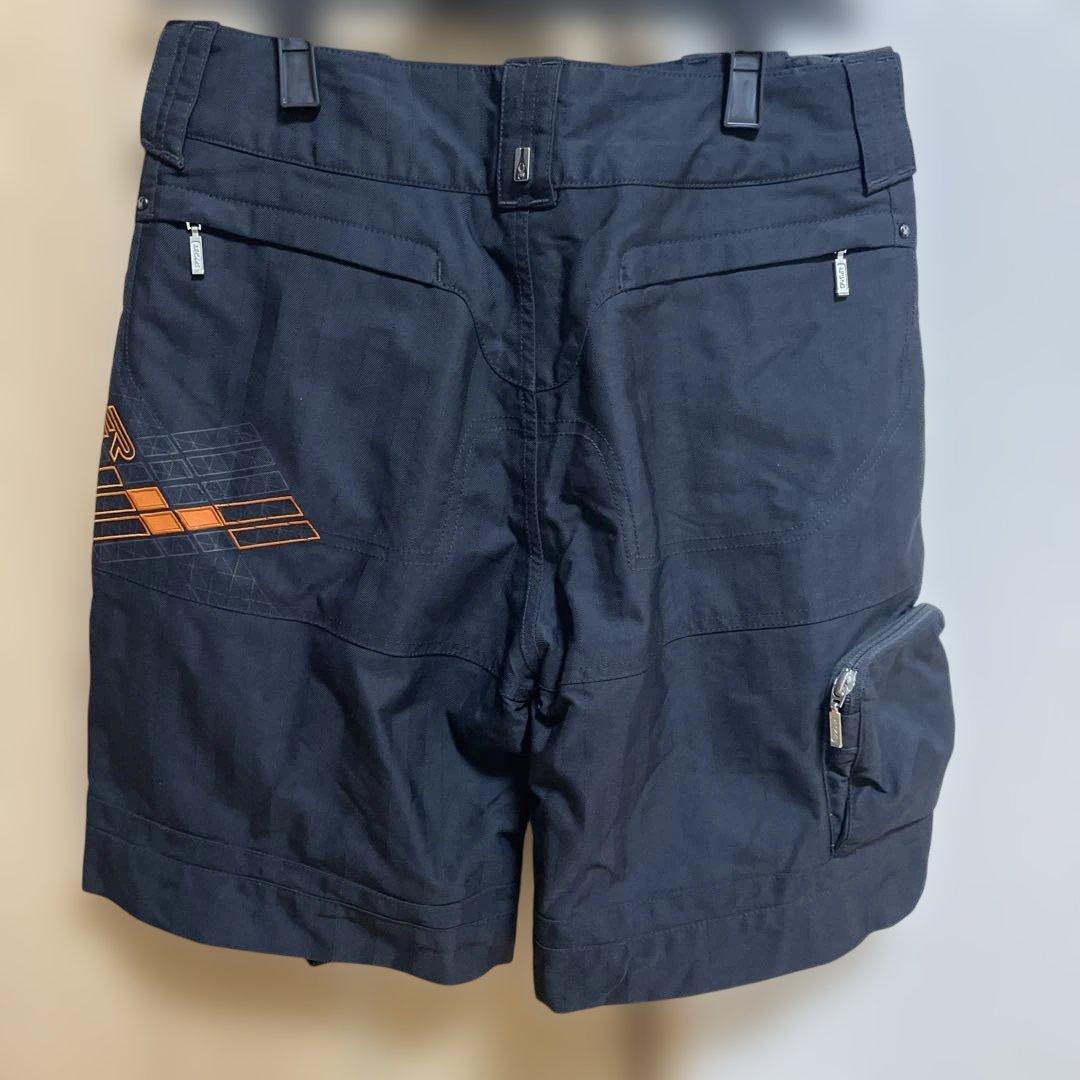 スパイダー ジュニア スキー レース用　ショートパンツ ハーフパンツ