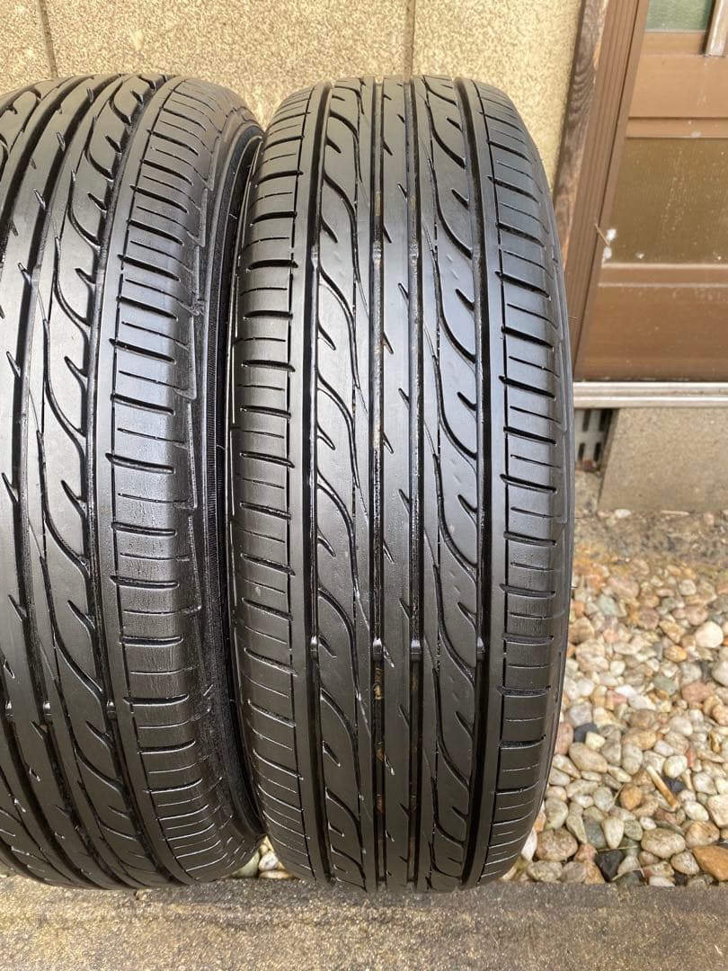 ひよこ！ダンロップ 185/70R14 エナセーブEC202