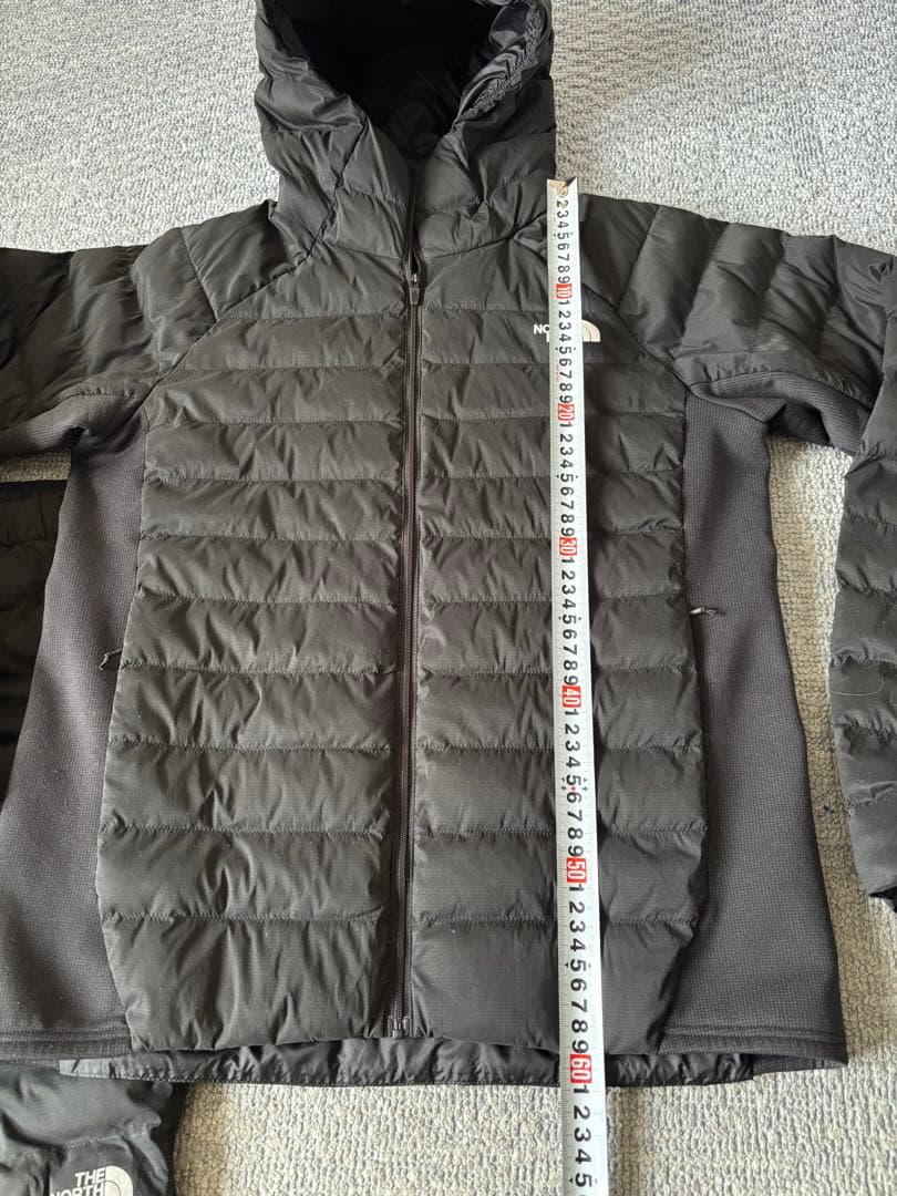 The North Face ブラック Red Run Hoodie