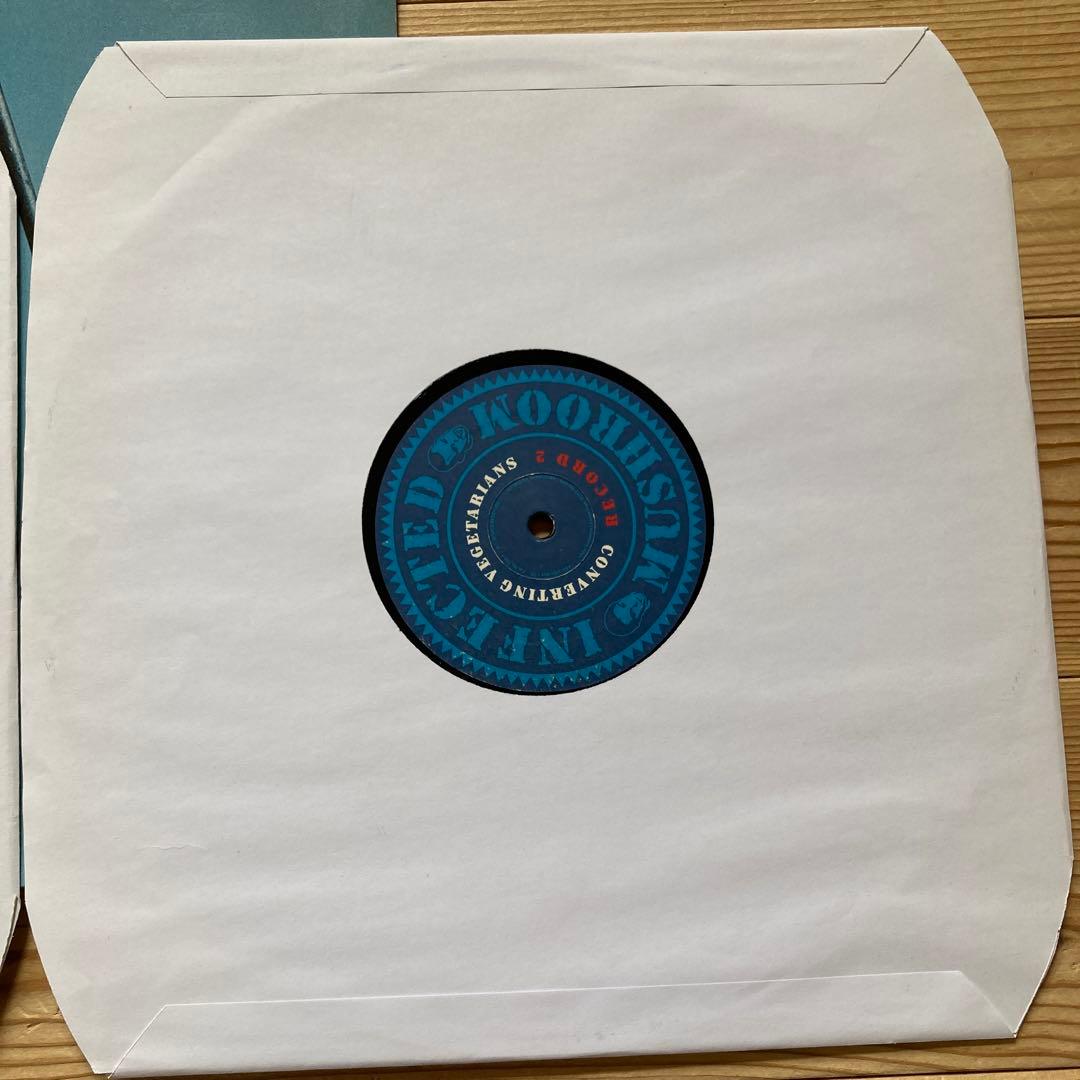 2003 Infected Mushroom 12inch 2枚組