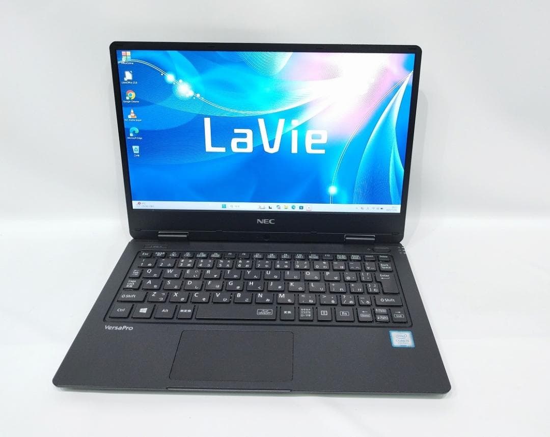 Windowsノート本体 12.5FHD VJT12/H-1 I5 8GB SSD 128GB Win11